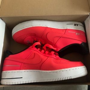 Nike Air Force 1s